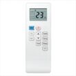 COWSAR 8150 BTU (DOE) 115-Volt Vented Medium Room Portable Air Conditioner Remote Included