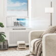 COWSAR Medium Room Window Air Conditioner , Remote Included ( 120-Volt , 12000-BTU )