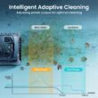 Aiper Scuba X1 Pro Cordless 7.9-in Robotic Pool Vacuum Aiper Scuba X1 Pro Cordless 7.9-in Robotic Pool Vacuum