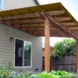 SUNTUF Suntuf 2.2-ft x 6-ft Corrugated Gold Polycarbonate plastic Roof Panel 10 -Pack SUNTUF Suntuf 2.2-ft x 6-ft Corrugated Gold Polycarbonate plastic Roof Panel 10 -Pack