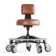 Vyper 17-in x 23-in Work seat ( Multiple colors/finishes )