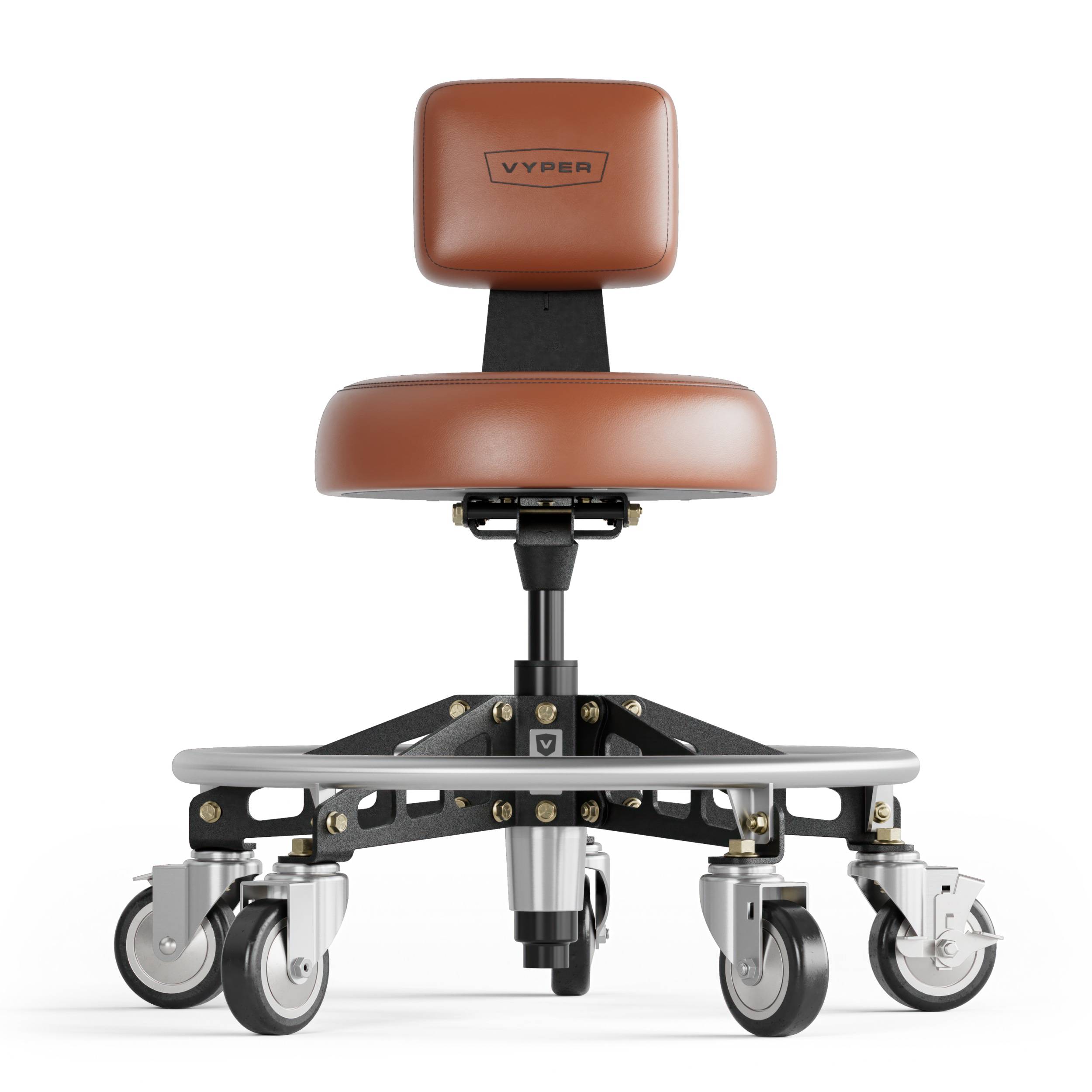 Vyper 17-in x 23-in Work seat ( Multiple colors/finishes ) Vyper 17-in x 23-in Work seat ( Multiple colors/finishes )