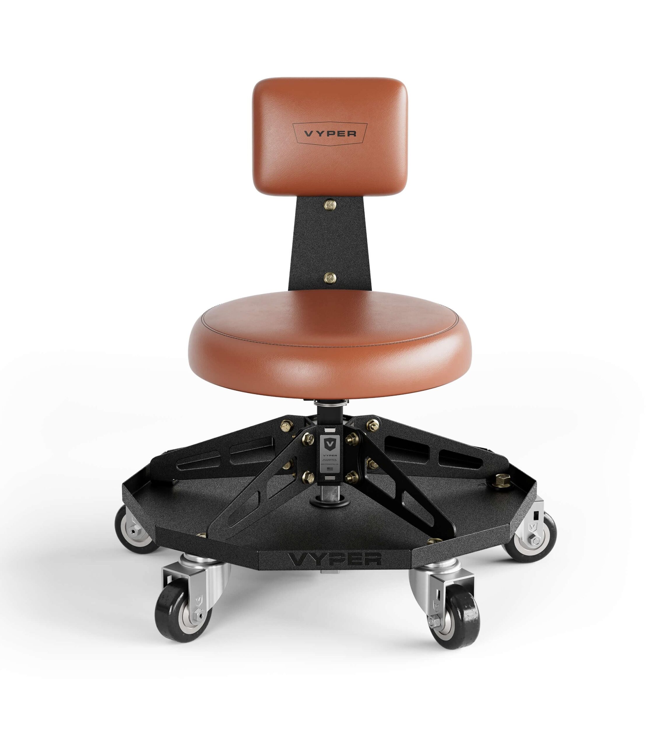 Vyper 24-in x 21.25-in Work seat ( Multiple colors/finishes ) Vyper 24-in x 21.25-in Work seat ( Multiple colors/finishes )