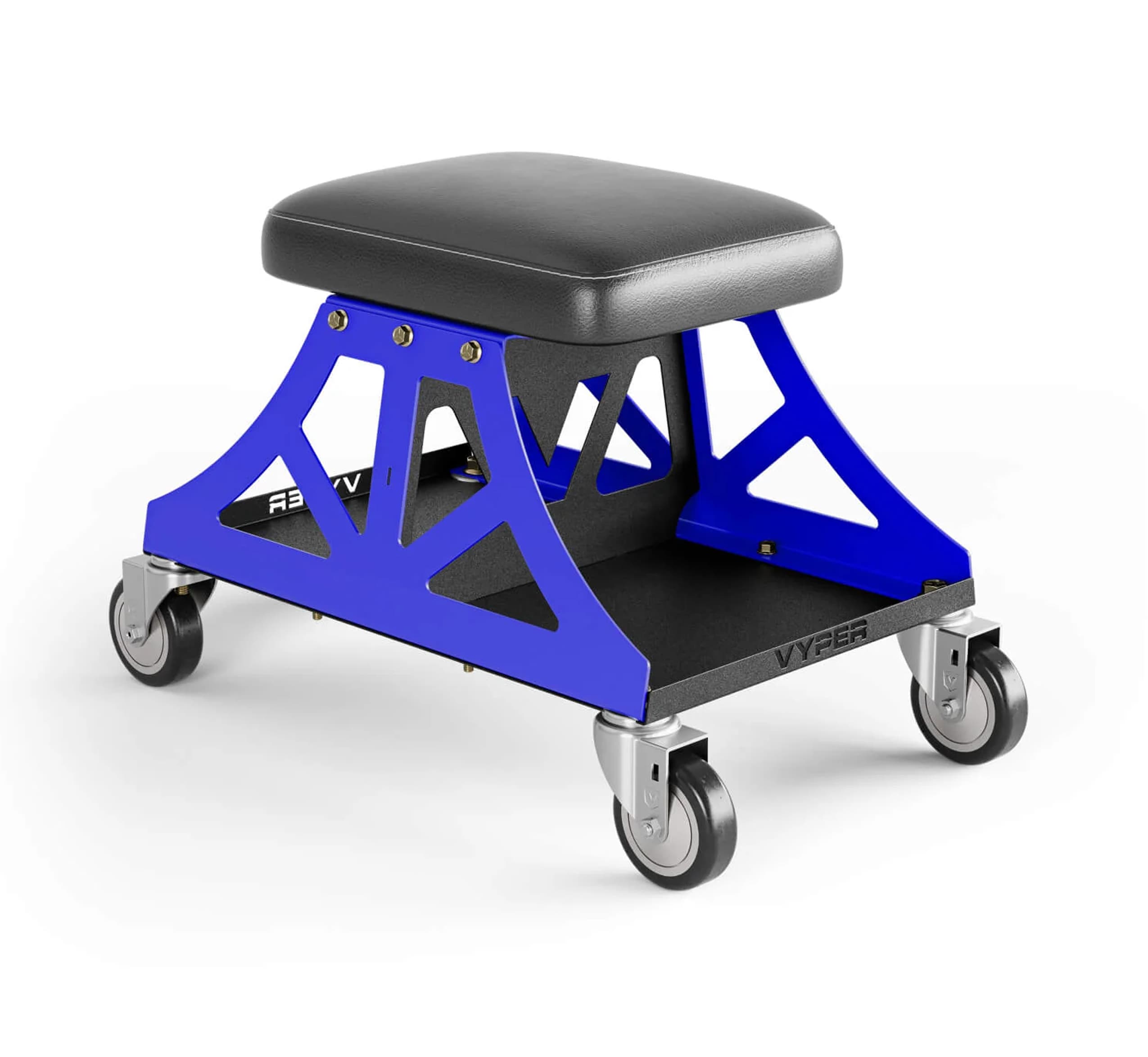 Vyper 17.5-in x 23-in Work seat ( Multiple colors/finishes ) Vyper 17.5-in x 23-in Work seat ( Multiple colors/finishes )