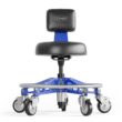 Vyper 17-in x 23-in Work seat ( Multiple colors/finishes )