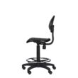 Hampden Furnishings 38-in x 26-in Work seat ( Black )