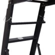 Siavonce 47-in x 30-in Creeper ( Black ) Siavonce 47-in x 30-in Creeper ( Black )