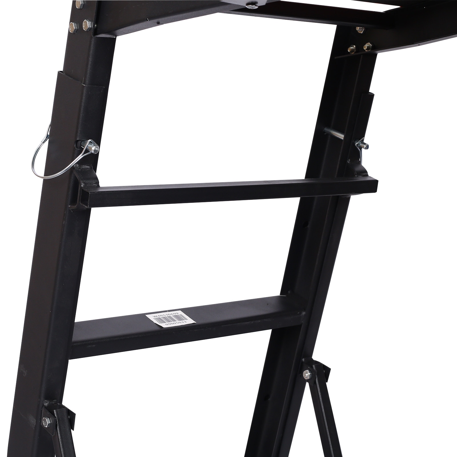 Siavonce 47-in x 30-in Creeper ( Black ) Siavonce 47-in x 30-in Creeper ( Black )