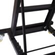 Siavonce 47-in x 30-in Creeper ( Black ) Siavonce 47-in x 30-in Creeper ( Black )