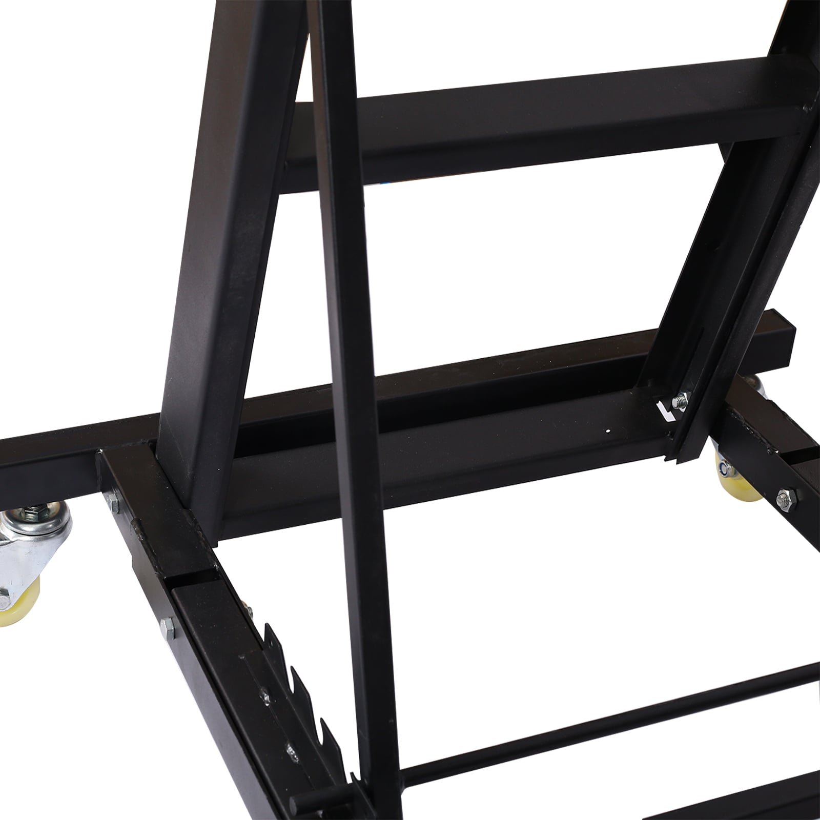 Siavonce 47-in x 30-in Creeper ( Black ) Siavonce 47-in x 30-in Creeper ( Black )