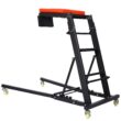 Dexmalle Engine Top Creeper-Foldable Rolling Creeper