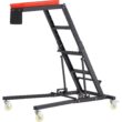 Flynama 64.8-in x 29.7-in Creeper ( Black ) Flynama 64.8-in x 29.7-in Creeper ( Black )