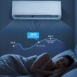 AECOJOY 12000 BTU Mini Split AC/Heating System
