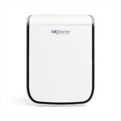 AIRDOCTOR AD2000 Air Purifier for Small & Medium Rooms and Small Bedrooms. 3 Stage Filtration with Pre-Filter, UltraHEPA, Carbon/VOC (AirDoctor 2000)