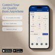 AIRDOCTOR AD3500 Smart App Air Purifier. Cleans Bedrooms, Large Rooms Up to 2,520 ft2. Remove Allergens, Smoke, Dust, Mold, Pet Hair, Odors, Pollen. Hospital-Grade UltraHEPA, Premium Carbon Filtration AIRDOCTOR AD3500 Smart App Air Purifier. Cleans Bedrooms, Large Rooms Up to 2,520 ft2. Remove Allergens, Smoke, Dust, Mold, Pet Hair, Odors, Pollen. Hospital-Grade UltraHEPA, Premium Carbon Filtration