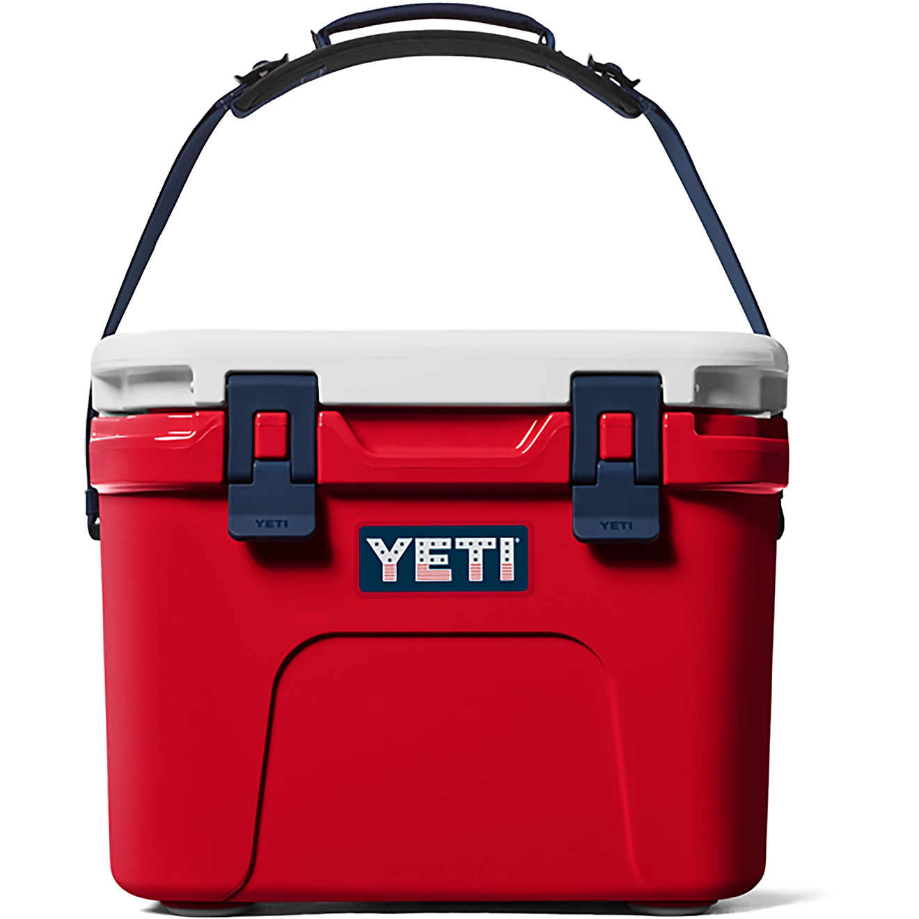 YETI Roadie 15 Hard Cooler - Patriotic YETI Roadie 15 Hard Cooler - Patriotic - Image 2