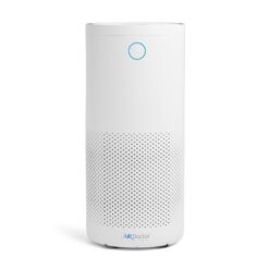 AIRDOCTOR AD4000 Air Purifier, Basements Up to 2,776 ft2 (White)