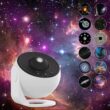 360° Galaxy Star Projector Night Light Planetarium Lamp for Kids Bedroom Home Decor and Party Atmosphere