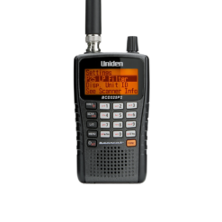 Uniden BCD325P2 Handheld TrunkTracker V Scanner. 25,000 Dynamically Allocated Channels. Close Call RF Capture Technology. Location-Based Scanning and S.A.M.E. Weather Alert. Compact Size.