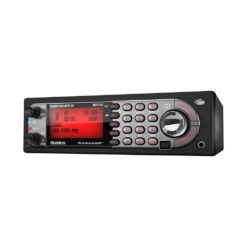 Uniden BearTracker Scanner (BCT15X) with 9,000 Channels, TrunkTracker III Technology, Base/Mobile Design, Close Call RF Capture Technology with Location-Based Scanning, - Black Color