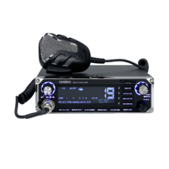 Uniden BEARTRACKER 885 Hybrid Full-Featured CB Radio + Digital TrunkTracking Police/Fire/Ambulance/DOT Scanner w/ BearTracker Warning System Alerts, 40-channel CB, 4-Watts power, 7-color display.