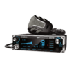 Uniden Bearcat 880FM CB Radio, 40 Channels with Dual-Mode AM/FM, Large Easy-to-Read Backlit 7-Color LCD Display, Backlit Knobs/Buttons, NOAA Weather Alert, PA/CB Switch, and Wireless Mic Compatible