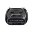 Uniden DFR7 Super Long Range Wide Band Laser/Radar Detector, Built-in GPS w/Mute Memory, Voice Alerts, Red Light & Speed Camera Alerts, OLED Display, Black