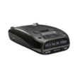 Uniden DFR7 Super Long Range Wide Band Laser/Radar Detector, Built-in GPS w/Mute Memory, Voice Alerts, Red Light & Speed Camera Alerts, OLED Display, Black