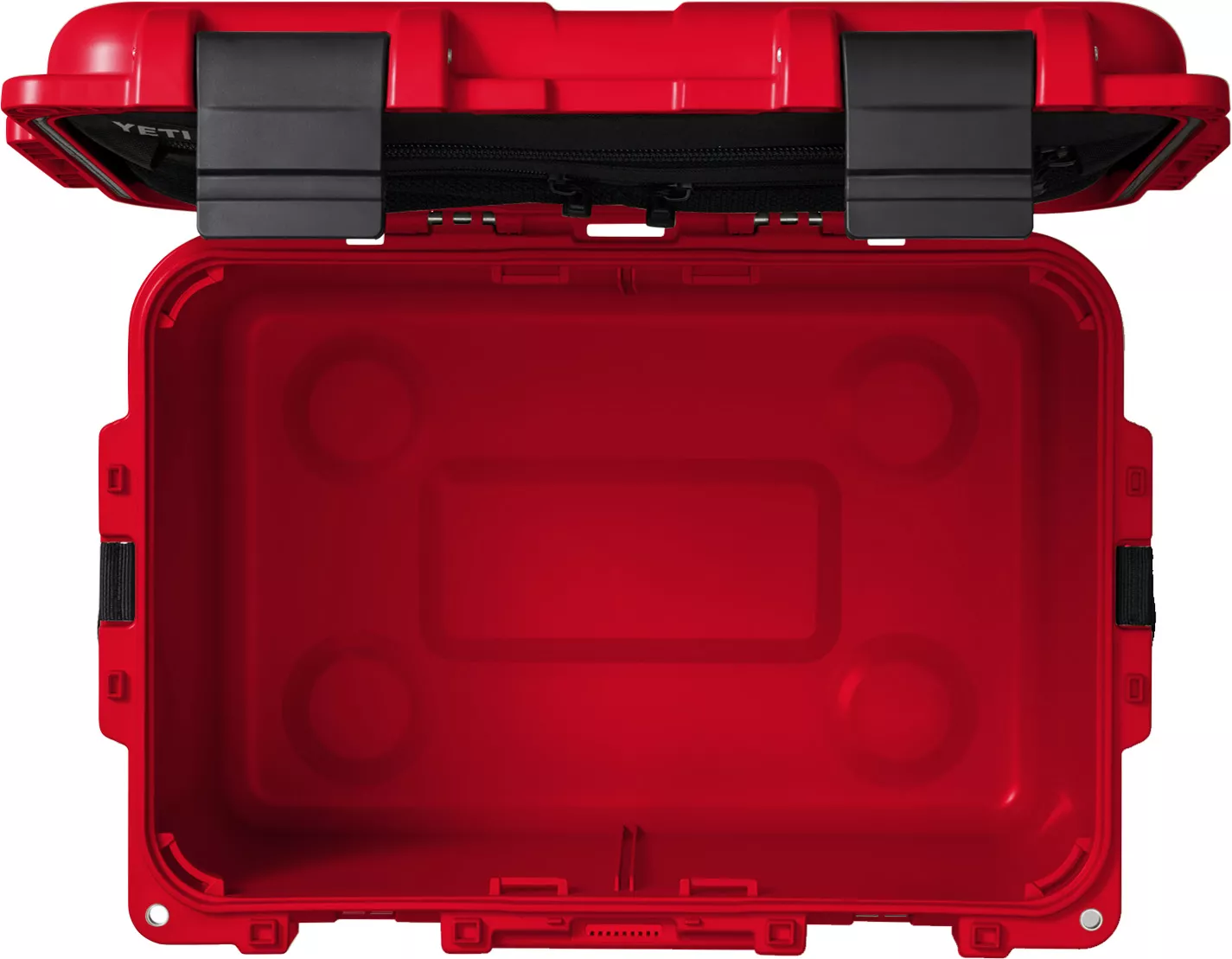 YETI LoadOut GoBox 30 2.0 Gear Case, Red YETI LoadOut GoBox 30 2.0 Gear Case, Red - Image 5