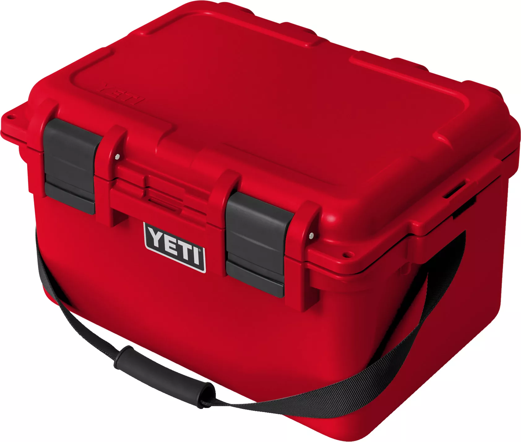YETI LoadOut GoBox 30 2.0 Gear Case, Red YETI LoadOut GoBox 30 2.0 Gear Case, Red - Image 3