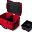YETI LoadOut GoBox 30 2.0 Gear Case, Red YETI LoadOut GoBox 30 2.0 Gear Case, Red
