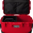 YETI LoadOut GoBox 30 2.0 Gear Case, Red YETI LoadOut GoBox 30 2.0 Gear Case, Red