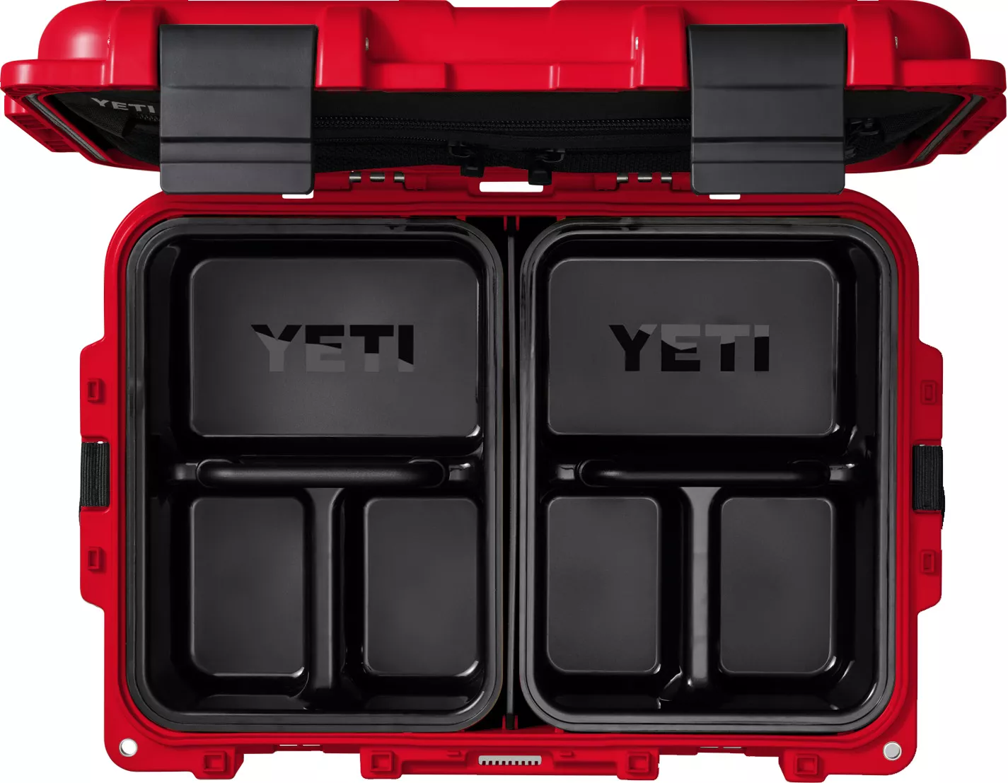 YETI LoadOut GoBox 30 2.0 Gear Case, Red YETI LoadOut GoBox 30 2.0 Gear Case, Red - Image 8