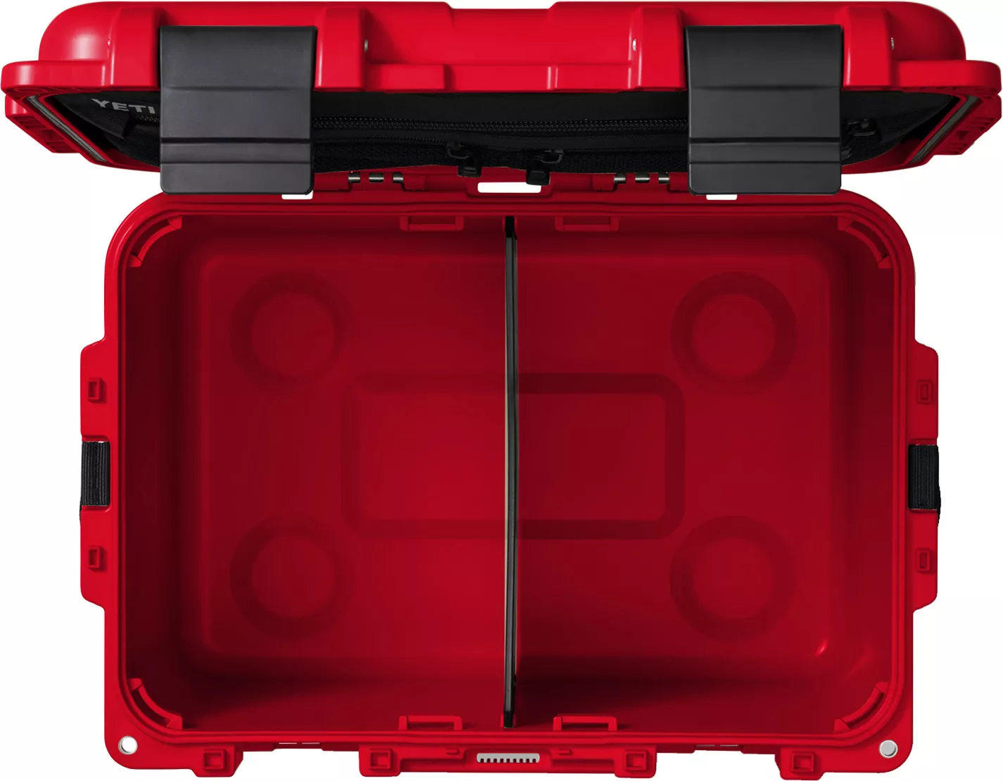 YETI LoadOut GoBox 30 2.0 Gear Case, Red YETI LoadOut GoBox 30 2.0 Gear Case, Red - Image 4