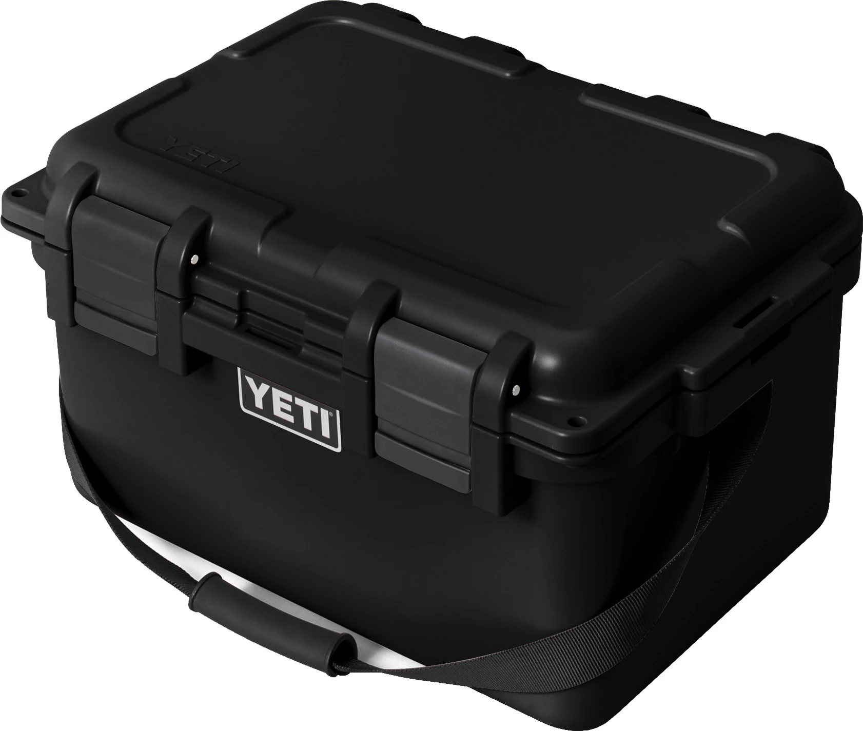 YETI LoadOut GoBox 30 2.0 Gear Case, Black YETI LoadOut GoBox 30 2.0 Gear Case, Black - Image 2