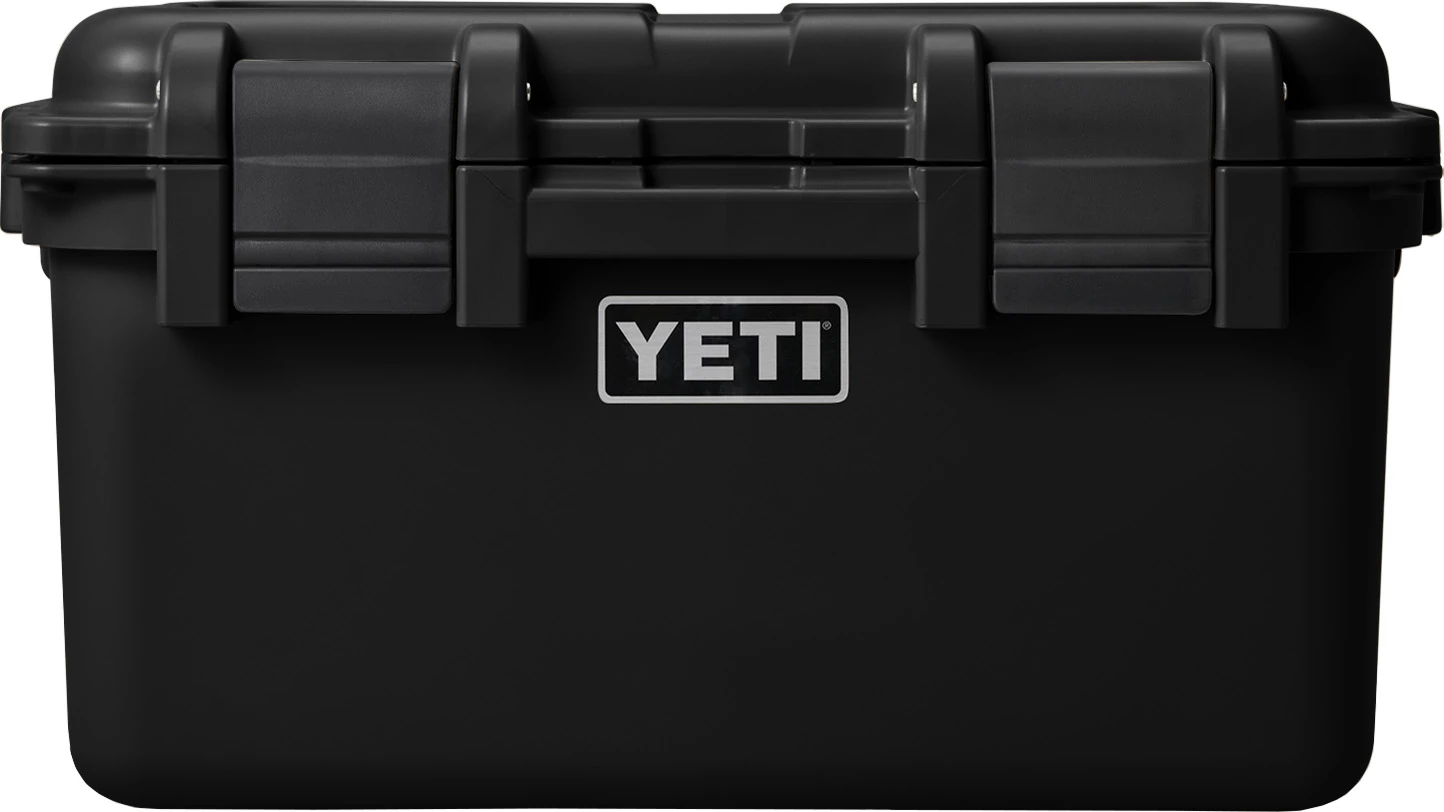 YETI LoadOut GoBox 30 2.0 Gear Case, Black YETI LoadOut GoBox 30 2.0 Gear Case, Black - Image 3