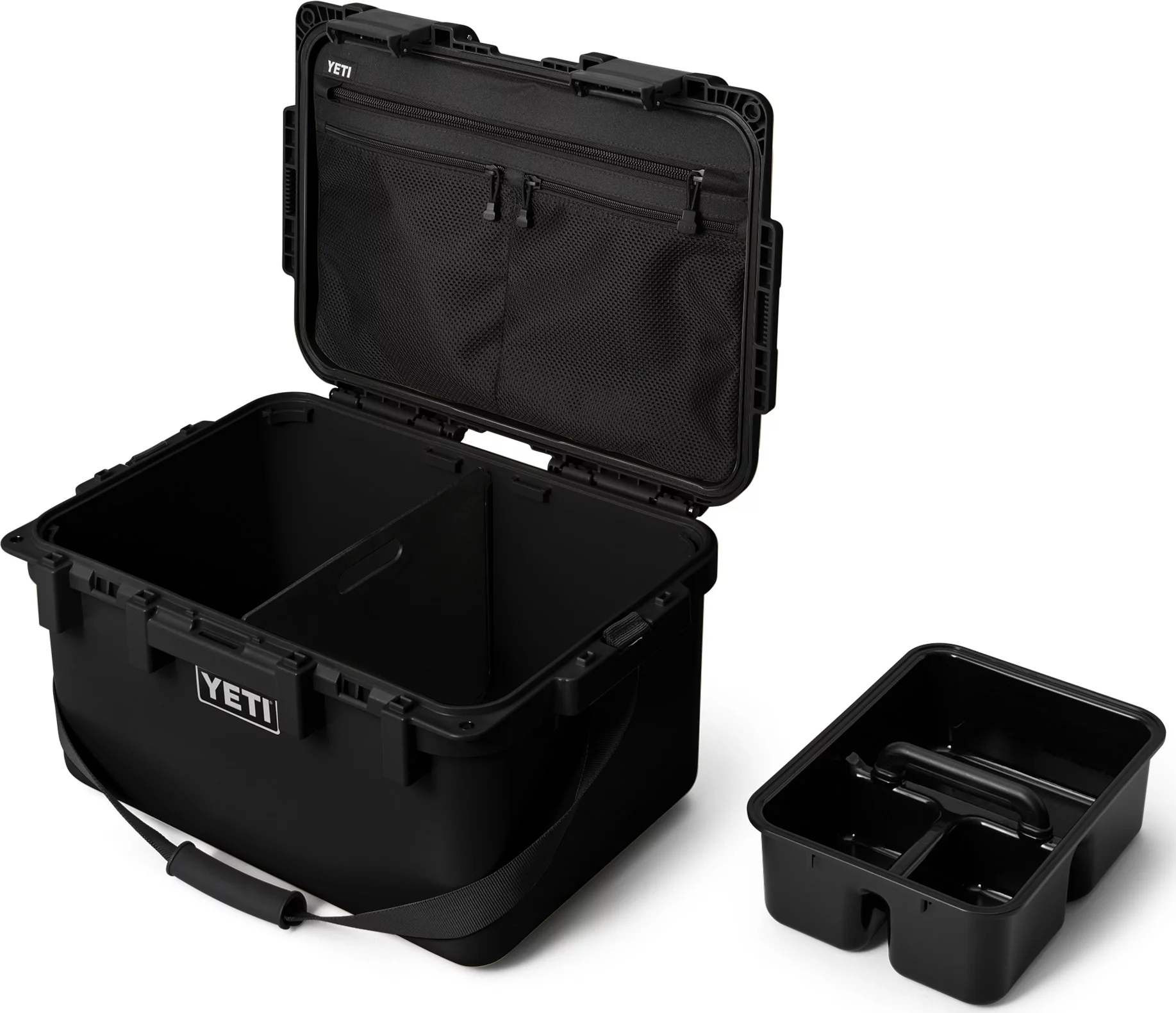 YETI LoadOut GoBox 30 2.0 Gear Case, Black YETI LoadOut GoBox 30 2.0 Gear Case, Black - Image 10