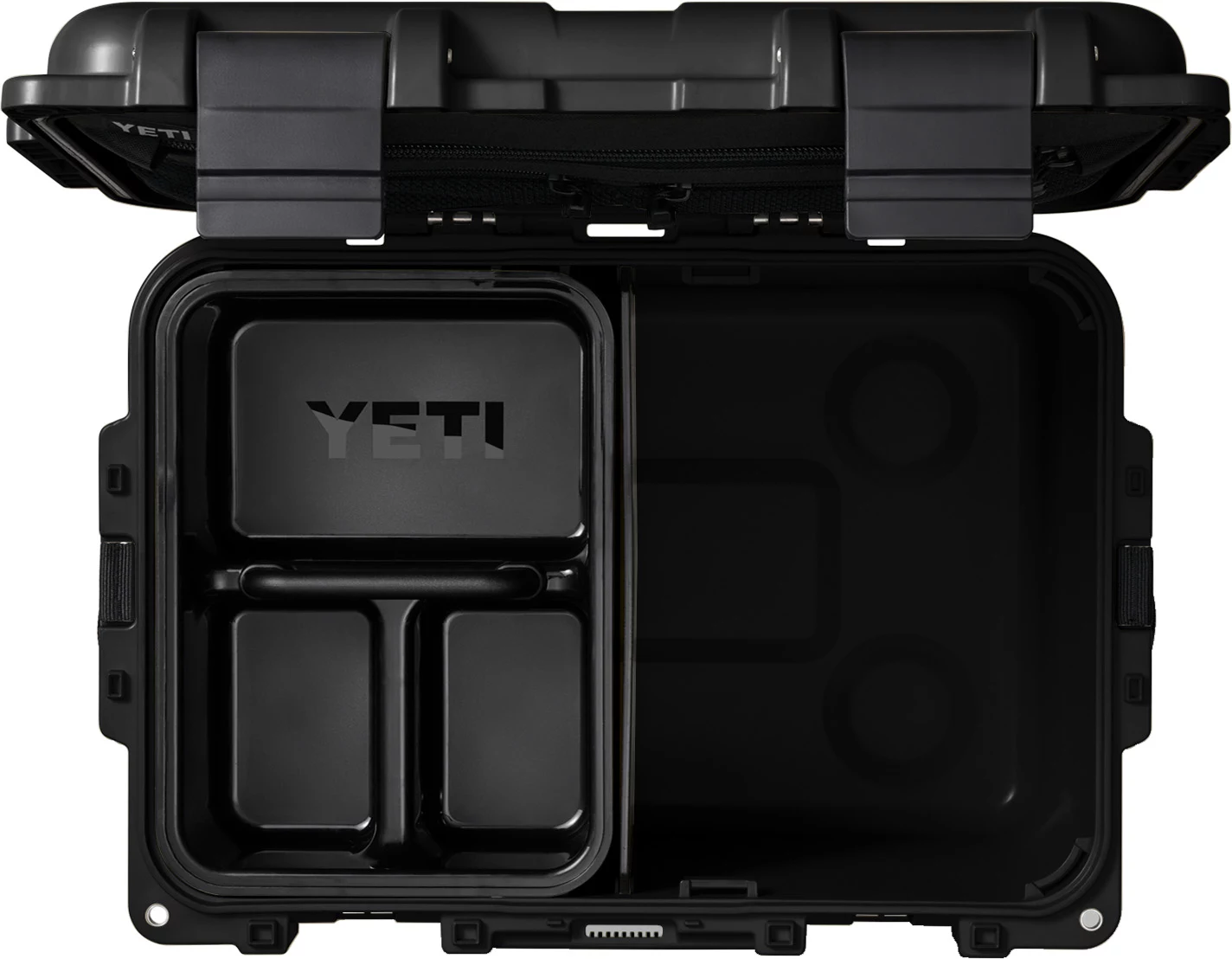 YETI LoadOut GoBox 30 2.0 Gear Case, Black YETI LoadOut GoBox 30 2.0 Gear Case, Black - Image 7