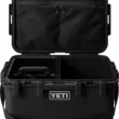 YETI LoadOut GoBox 30 2.0 Gear Case, Black YETI LoadOut GoBox 30 2.0 Gear Case, Black