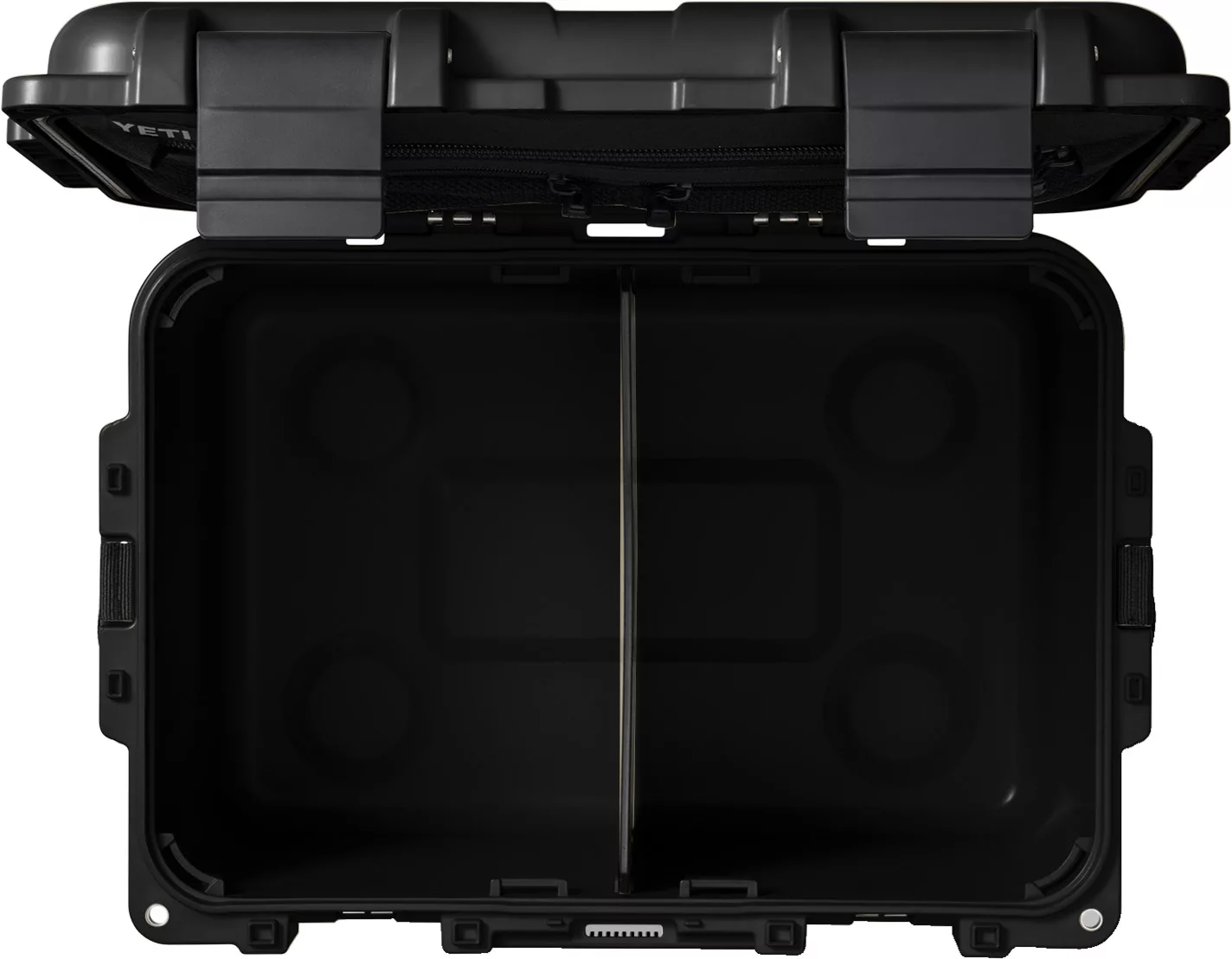 YETI LoadOut GoBox 30 2.0 Gear Case, Black YETI LoadOut GoBox 30 2.0 Gear Case, Black - Image 6