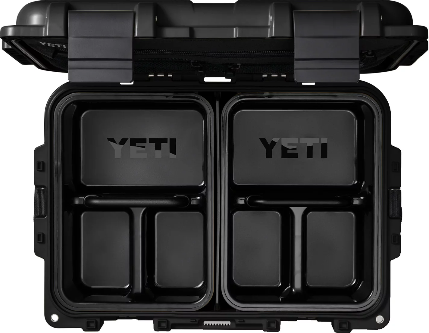 YETI LoadOut GoBox 30 2.0 Gear Case, Black YETI LoadOut GoBox 30 2.0 Gear Case, Black - Image 8
