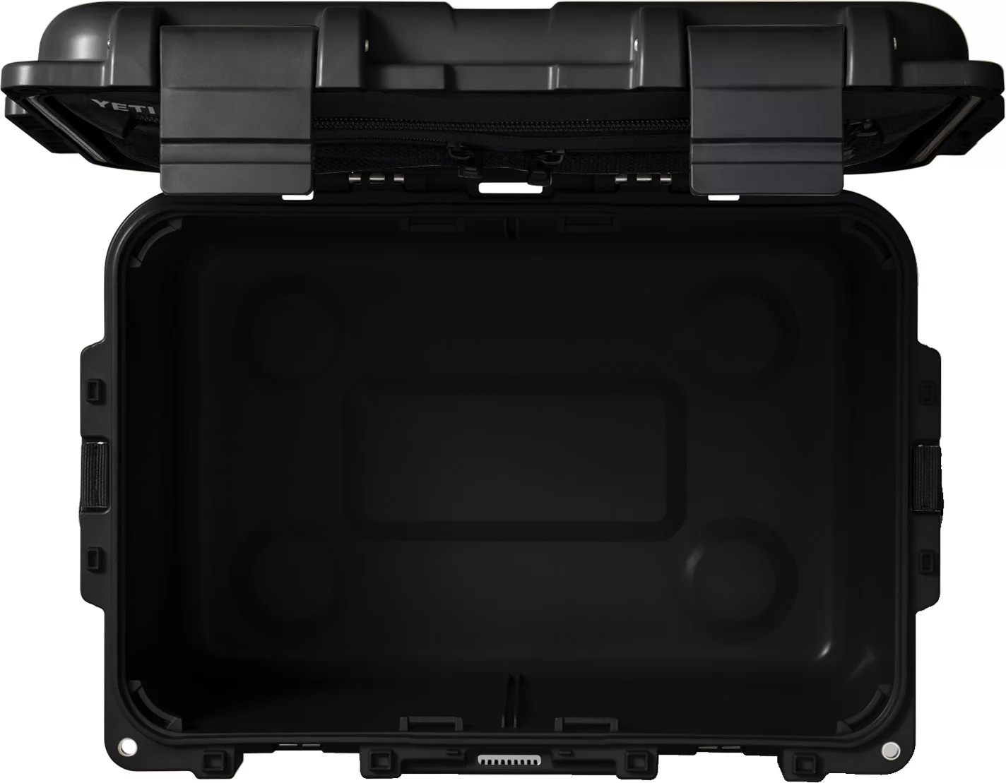 YETI LoadOut GoBox 30 2.0 Gear Case, Black YETI LoadOut GoBox 30 2.0 Gear Case, Black - Image 5