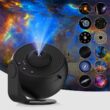 360° Galaxy Star Projector Night Light Planetarium Lamp for Kids Bedroom Home Decor and Party Atmosphere