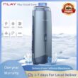 MLAY T18 IPL Hair Removal Device with Ice Cooling – Permanent Laser Hair Removal for Women & Men, Unlimited Flashes, Painless Home Use Epilator