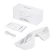 Eye Massager Glasses for Eye Fatigue Relief and Under Eye Relaxation Massage