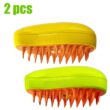 3 in 1 Steam Pet Grooming Brush with Spray Massage Comb for Dogs and Cats Hair Removal