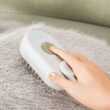 3 in 1 Steam Pet Grooming Brush with Spray Massage Comb for Dogs and Cats Hair Removal