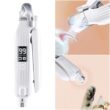 2-in-1 Electric Pet Nail Trimmer & Grinder with LED Light – Rechargeable Nail Grooming Tool for Small, Medium & Large Dogs and Cats