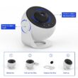 360° Galaxy Star Projector Night Light Planetarium Lamp for Kids Bedroom Home Decor and Party Atmosphere