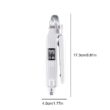 2-in-1 Electric Pet Nail Trimmer & Grinder with LED Light – Rechargeable Nail Grooming Tool for Small, Medium & Large Dogs and Cats